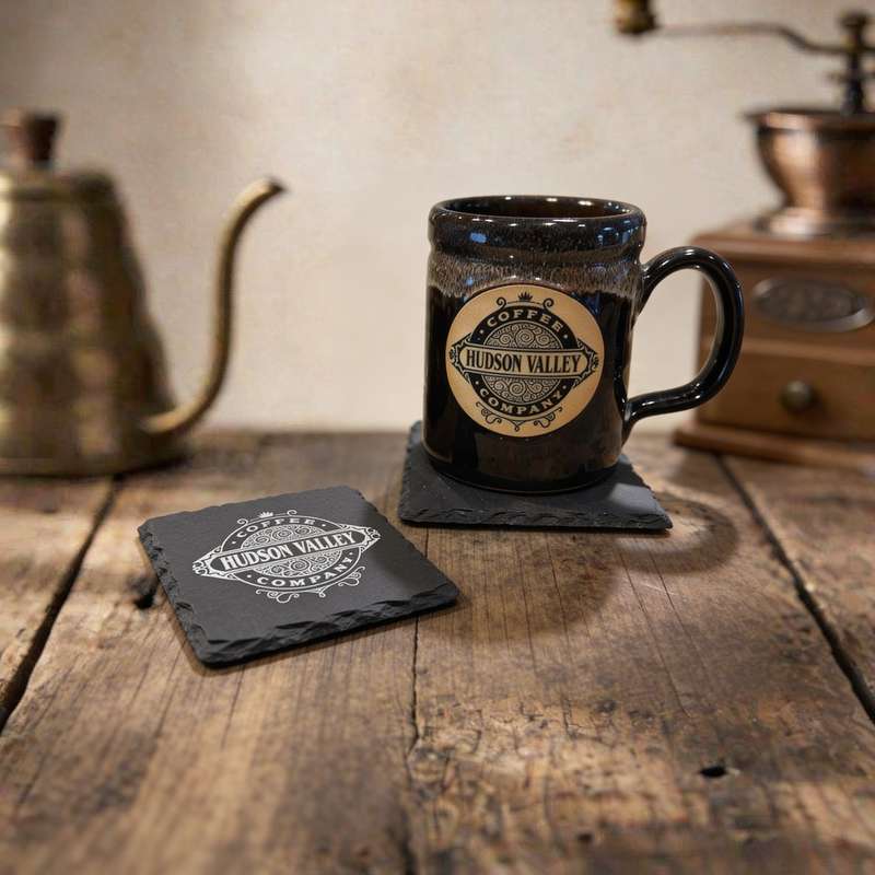 Slate Coasters