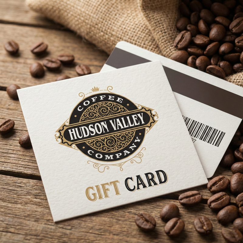 Hudson Valley Coffee Company eGift Card