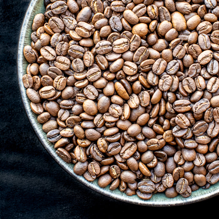 MOST POPULAR COFFEE! Hudson Valley Blend - Fair Trade Organic Coffee 12oz